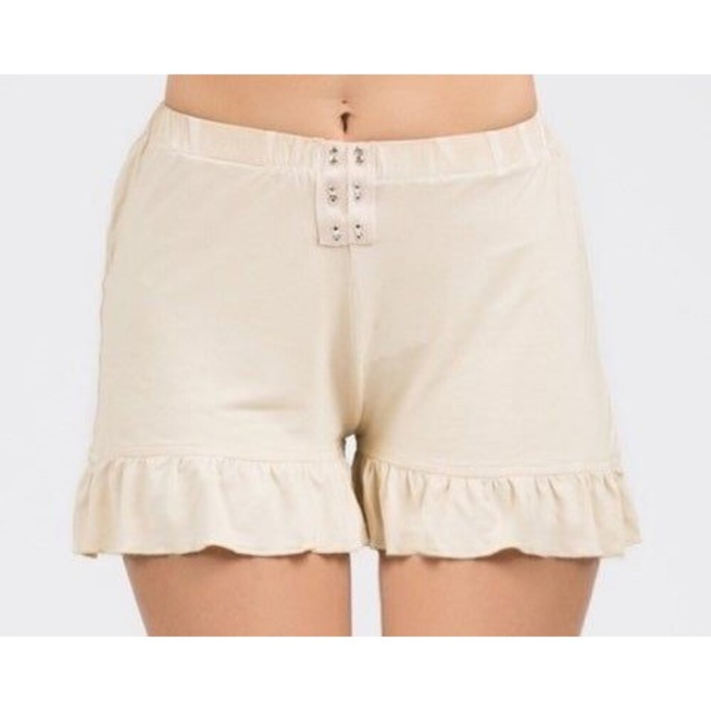 POL shorts pol pj bottoms sleepwear pajama bottom womens medium nwot tts NEW med